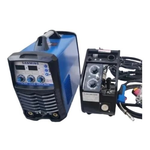 MAQUINA DE SOLDAR SANMING 380V MMA 315