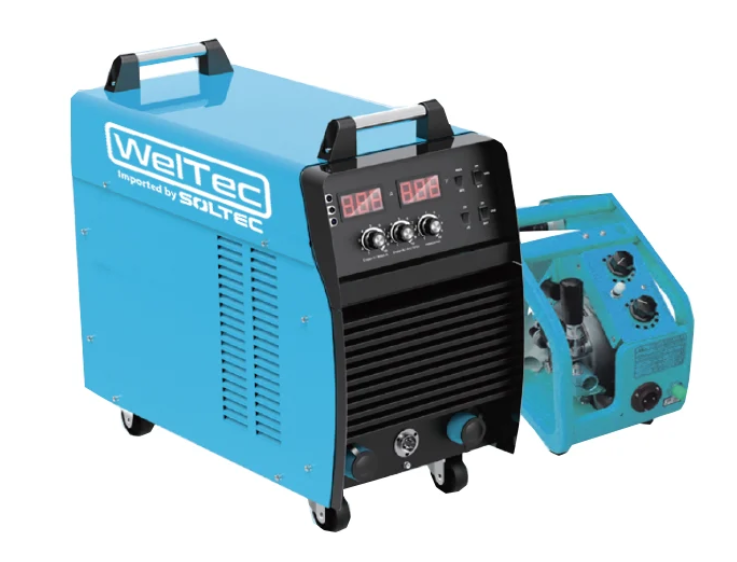 MAQUINA DE SOLDAR SOLTEC 380V 315