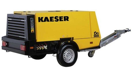 COMPRESOR KAESER MOBILAIR M55PE