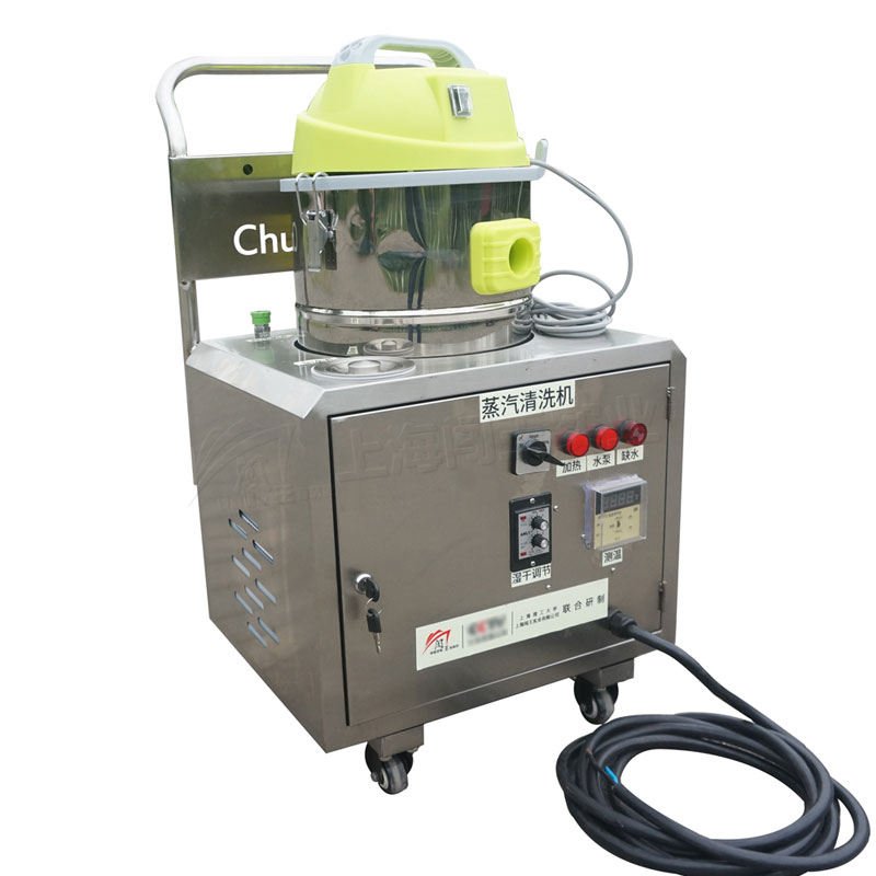 MAQUINA DE LIMPIEZA A VAPOR