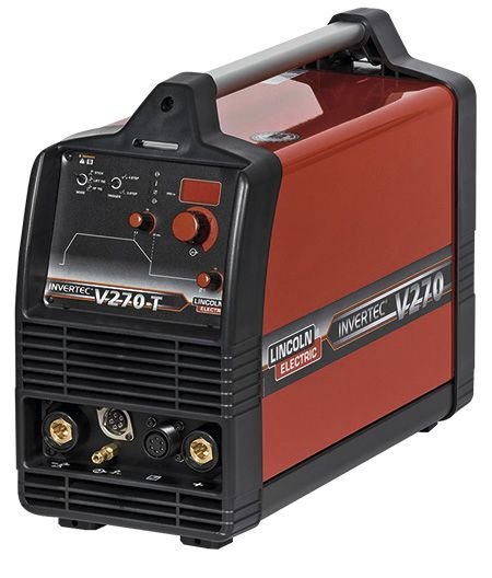 MAQUINA DE SOLDAR LINCOLN 380V inverter 270-s
