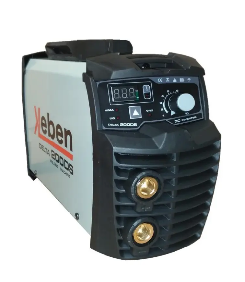 MAQUINA DE SOLDAR KEBEN 220V 200 DS