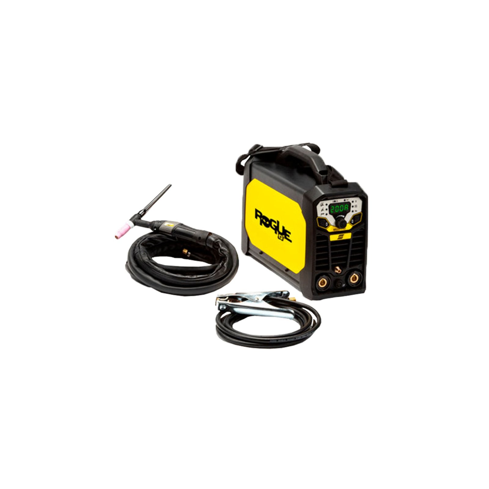 MAQUINA DE SOLDAR ALTA FRECUENCIA ROGUE 220V MODELO 202 IP