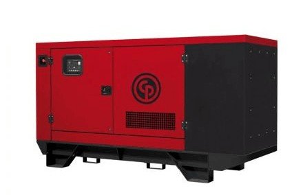 GENERADOR INDUSTRIAL CHICAGO PNEUMATIC CPSG 105 – 105 KVA