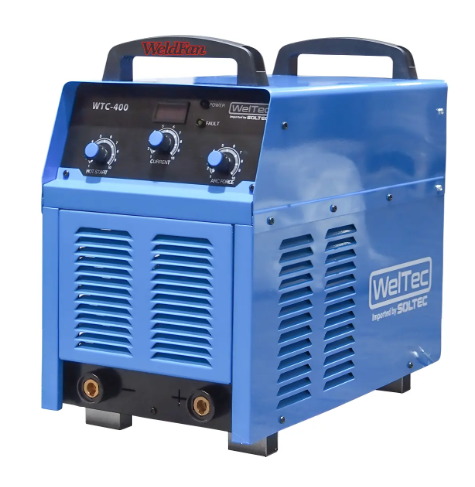 MAQUINA DE SOLDAR SOLTEC 380V 400