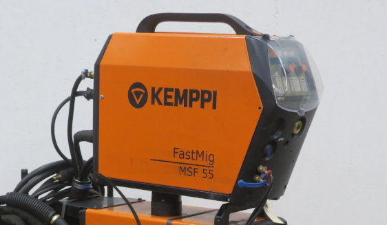 MAQUINA MIG KEMPPI MSF 55