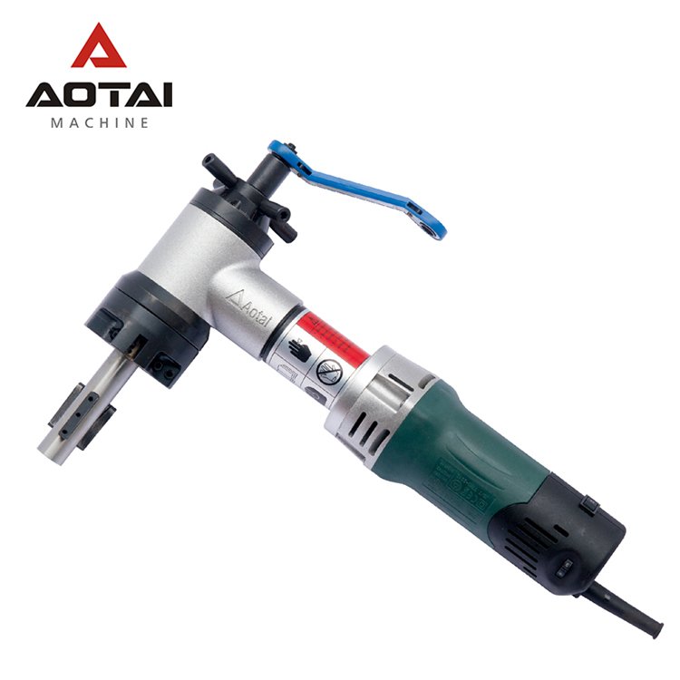 BISELADORA DE TUBOS AOTAI MODELO ISY-28TN