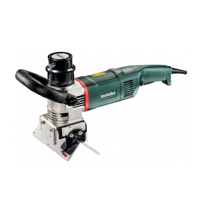 BISELADORA METABO TIPO TALADRO MODELO ISC-76-11 RANGO 25 A 76