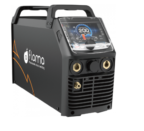 MAQUINA DE SOLDAR FLAMA 220V  BT STIK 200