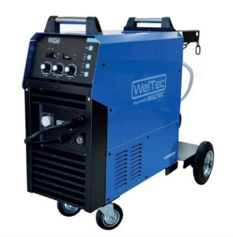 MAQUINA MIG WELTEC WTC 350 M