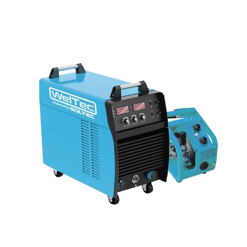 MAQUINA DE SOLDAR WELTEC 380V  MODELO WTC-300