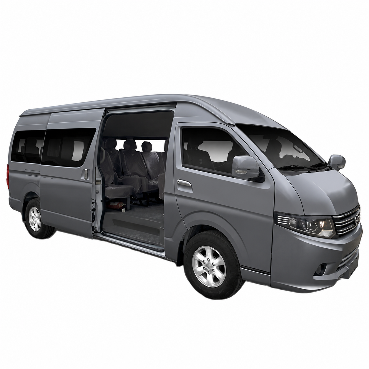 FURGÓN DE PASAJEROS / MINIBÚS KINGONE RY6600C – AÑO 2019