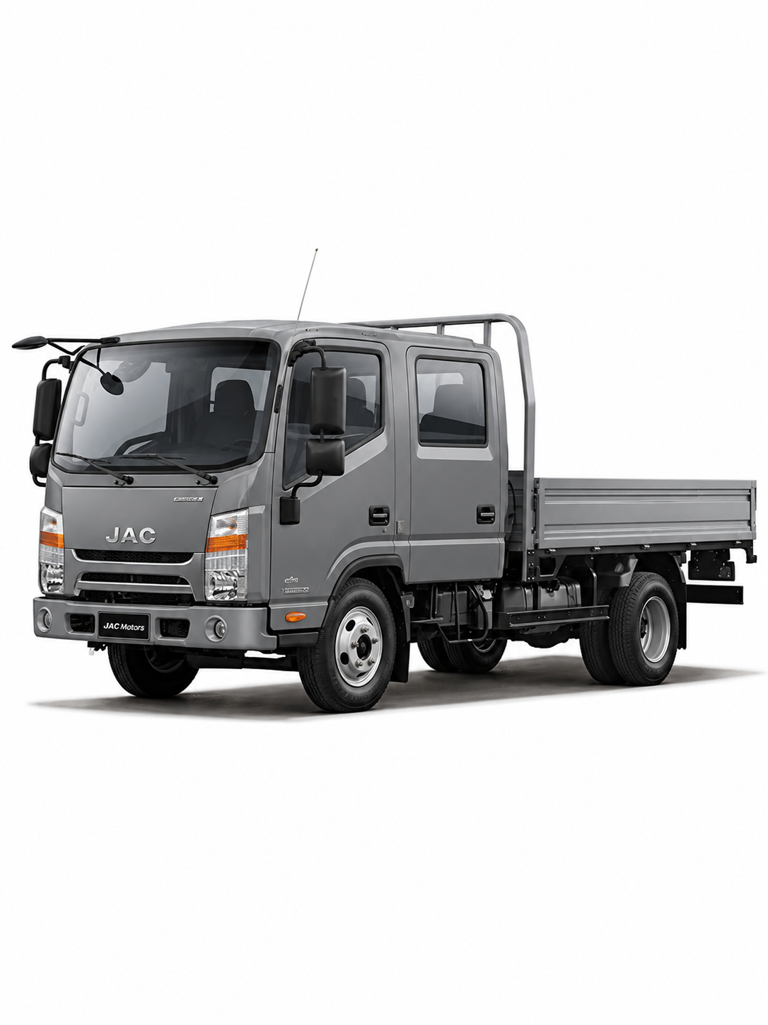 CAMION JAC HFC-1041 DOBLE CABINA