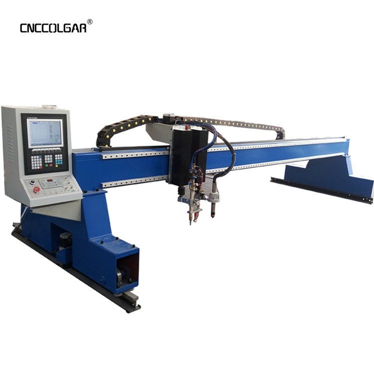 Corte CNC de plasma - Rango de corte  3 x 6 metros